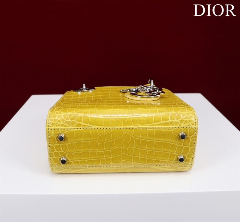 Christian Dior My Lady Bags